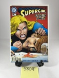 Supergirl Misery Date! Issue #8  DC Comics 08/11