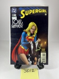 Supergirl #12: Soul Survivor -  - DC Comics - David Land Rollins