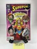Supergirl #25 Comic  DC Comics Will the Real Comet Please Stand Up