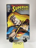 Supergirl #40 (1989) Gets The Point! -  - DC Comics