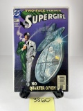 Two-Face Versus Supergirl #62 (Nov '01) -  - DC Comics - David Kirk Riggs
