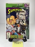 Supergirl and Batgirl Joker: Last Laugh #63 -  - DC Comics