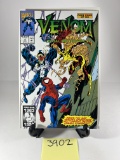 Venom: Lethal Protector #4 (May 1993) - Marvel Comics -