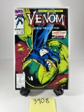 Marvel Comics Venom: Lethal Protector #4 April 1993 -