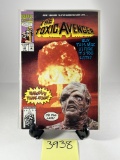 The Toxic Avenger #11 Explosive Final Issue Marvel Comics