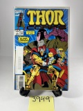 Thor Corps #1 Comic Book  Marvel Comics September Issue