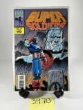 Super Soldiers #5 (August 1993) Marvel Comics -