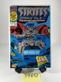 Stryfe's Strike File #1 -  - Marvel Comics - 1993 - X-Men Collectible