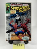 Marvel Comics Spider-Man Unlimited #2 (Maximum Carnage)   1993
