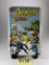 Avengers Comic Book     Marvel Comics Issue #350