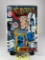 Cable #1 (May 1993)     Marvel Comics