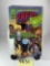 Freex #1 Comic     Malibu Comics