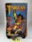 Tarzan The Warrior #4 (of 5)     Malibu Comics 1989