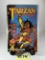 ** Tarzan The Warrior Issue 4 of 5   - Malibu Comics 1992