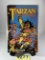 Tarzan: The Warrior #4     Malibu Comics