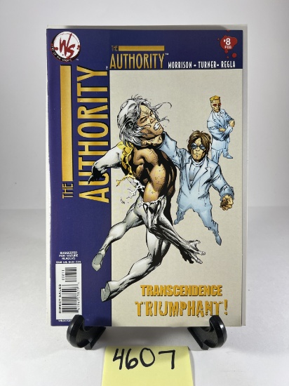 The Authority #8 Comic Book -   - WildStorm