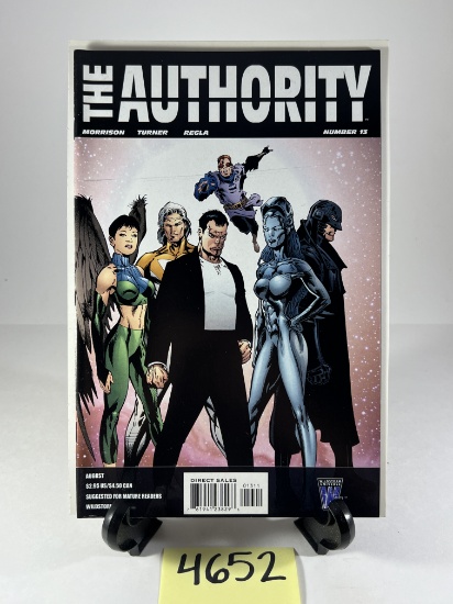 The Authority #13 Comic Book -   - WildStorm