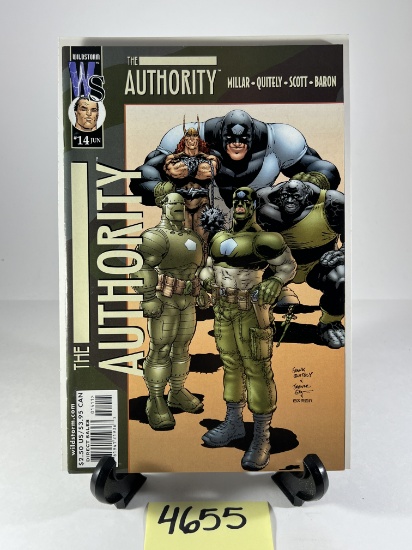 The Authority #14 June Comic -   - WildStorm