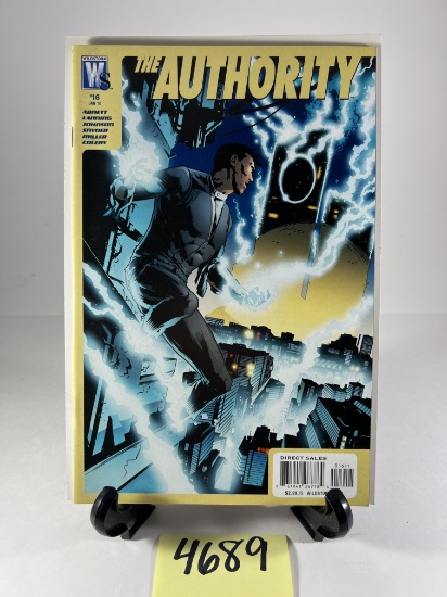 The Authority #16 -   - Wildstorm
