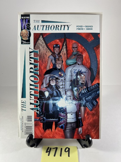 The Authority #26 Comic Book   WildStorm