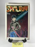 Samurai #1 Comic     Aircel Publishing Reprint 1986