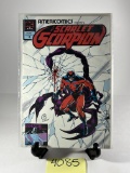 The Scarlet Scorpion Issue 6 -     - Americomics Presents