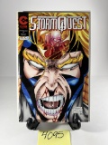 StormQuest #6 Comic -   - Caliber Comics