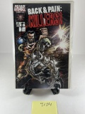 Rack & Pain: Killers! Issue #2     Chaos! Comics