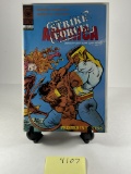 Strikeforce America #1 Comic -     - Comico - August 1992