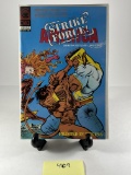 Strike Force America #1     COMICO 1992