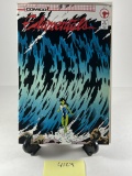 Elementals #5 Comic Book     Comico