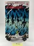 Elementals #5 Comic Book     Comico Comics