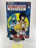 Robotech Masters Comic Issue #6     Comico