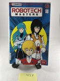 Robotech Masters #6 Comic     Comico