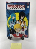 Robotech Masters Comic Issue #6     Comico 1985