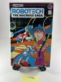 Robotech: The Macross Saga #8     Comico