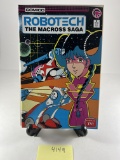 Robotech: The Macross Saga Issue #8 Comic     COMICO