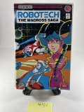 Robotech: The Macross Saga Issue 8 -     - Comico