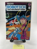 Robotech: The Macross Saga #8 Comic -     - Comico 1985