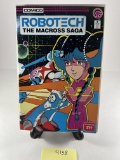 Robotech The Macross Saga Issue 8   Comico