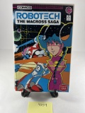 Robotech: The Macross Saga Comic Issue #8     Comico