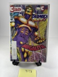 Megalith #2 Continuity Comics Deathwatch 2000.