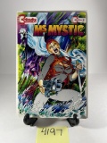 Ms. Mystic #1 Vol 2 Comic     Continuity Comics