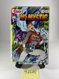 Ms. Mystic No. 1 Vol. 2 Comic -     - Continuity Comics