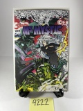 Ms. Mystic No. 2 Comic -   - Continuity Comics