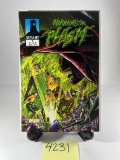 Warriors of Plasm Issue #1     Defiant