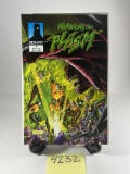 Warriors of Plasm #1 Comic     Defiant August 1993