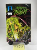 Warriors of Plasm Comic #1 -  -Defiant Comics August 1993