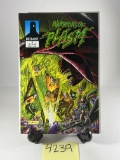 Warriors of Plasm #1     Defiant Comics
