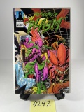 Warriors of Plasm Issue #2 September 1993 Comic     Defiant Comics